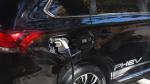 Mitsubishi Outlander PHEV 2017 года (NA)